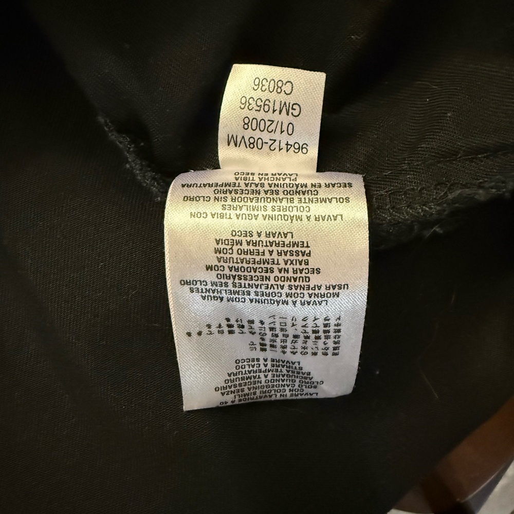 Harley-Davidson Mechanic Shirt Men’s XL Black Embroidered Short Sleeve - Picture 3 of 10